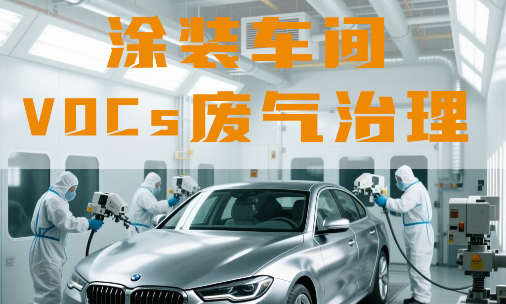 涂裝車間VOCs廢氣怎么處理？